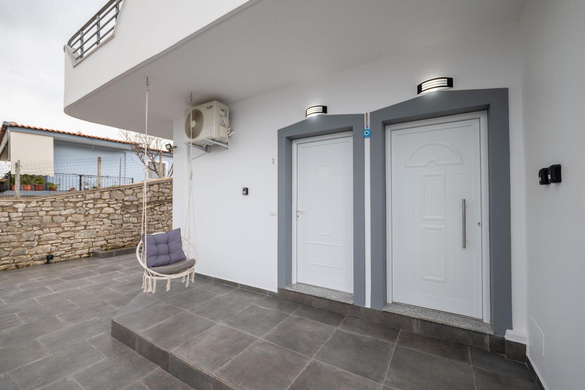 Philoxenia Apartments Saranda Cameră foto