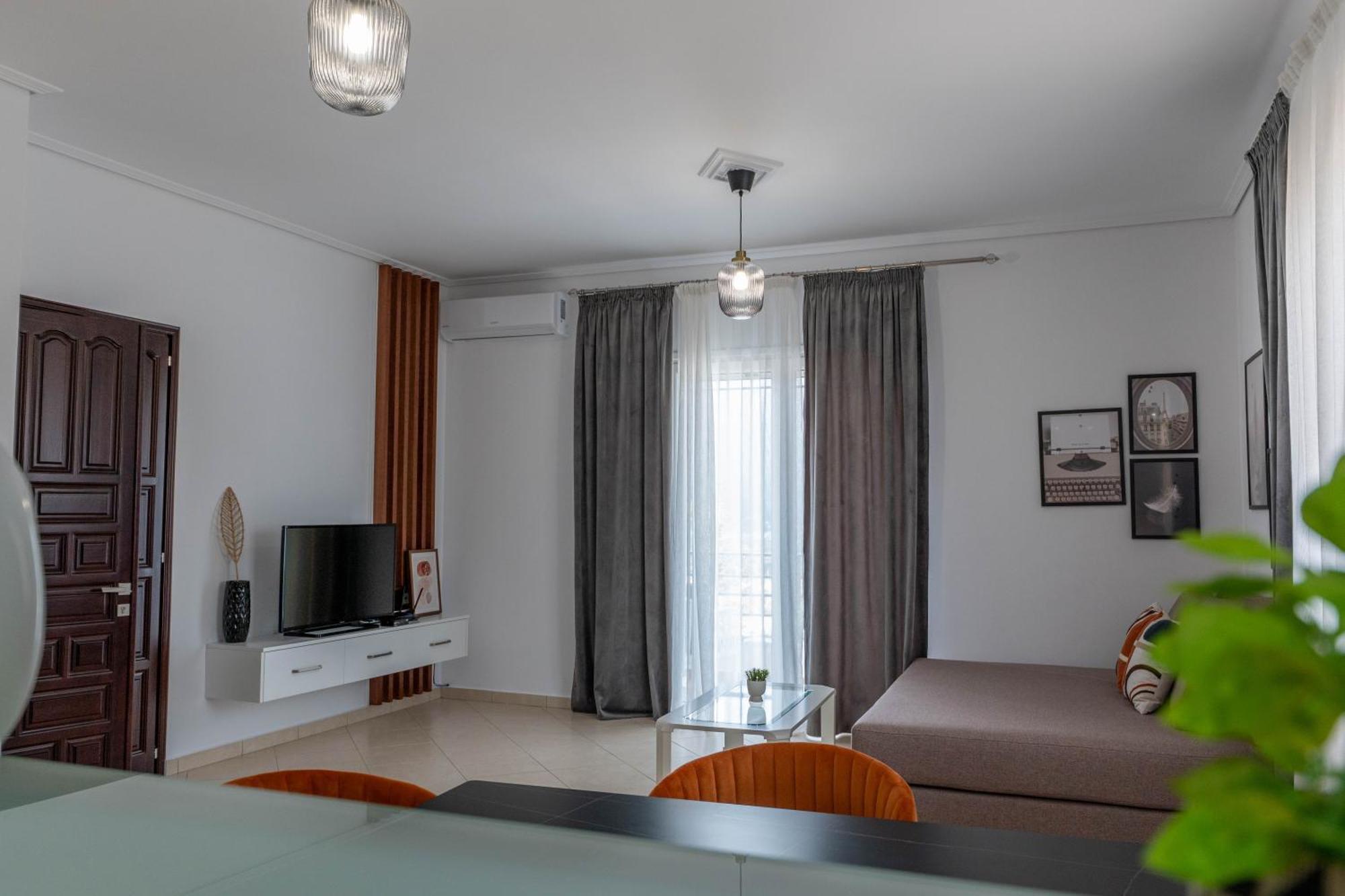 Philoxenia Apartments Saranda Exterior foto