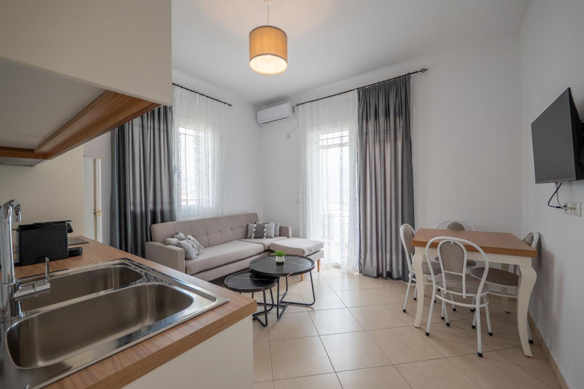 Philoxenia Apartments Saranda Cameră foto