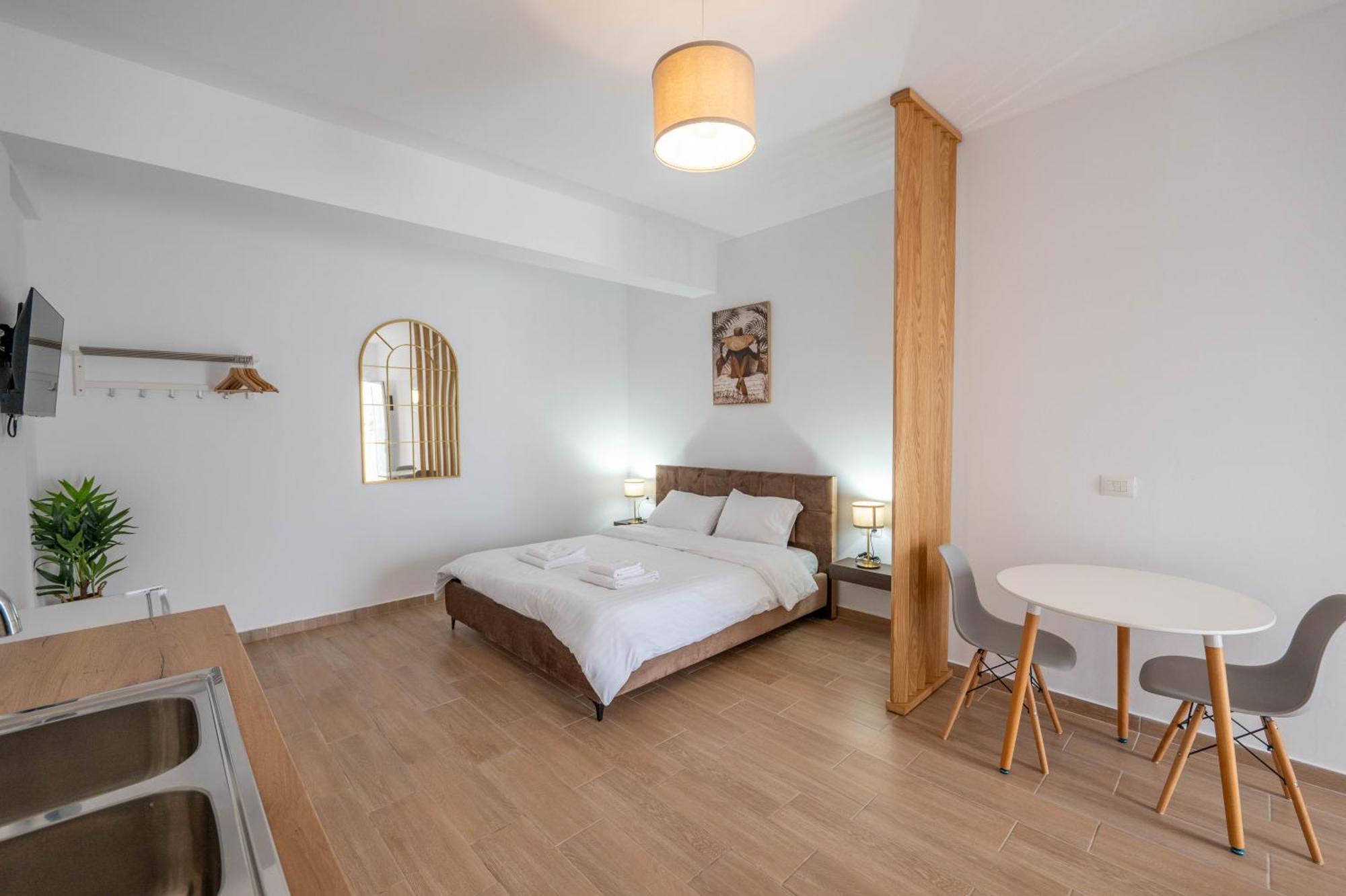 Philoxenia Apartments Saranda Exterior foto