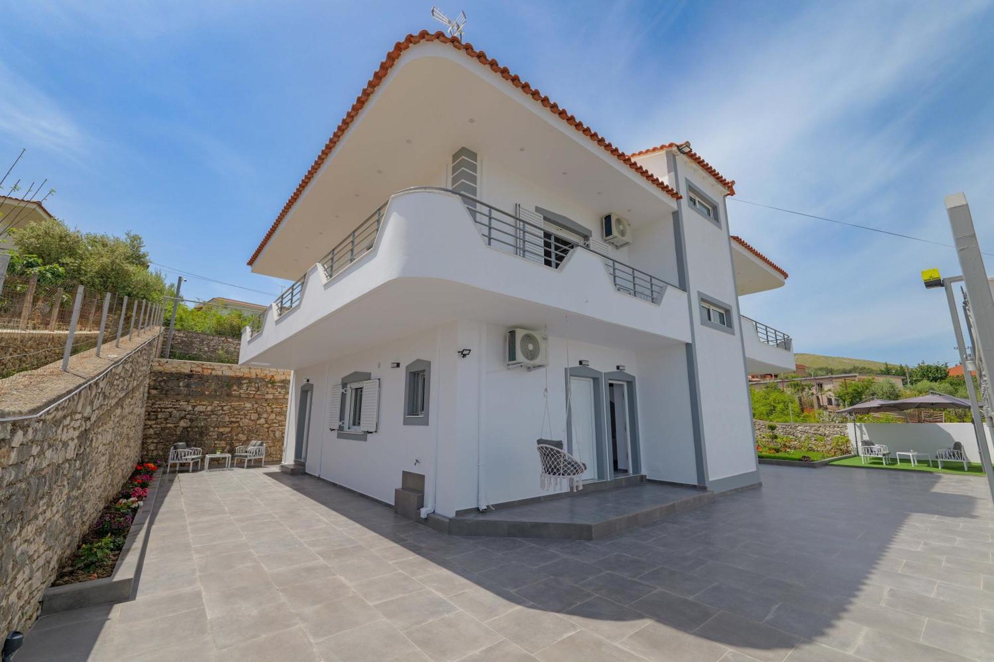 Philoxenia Apartments Saranda Exterior foto