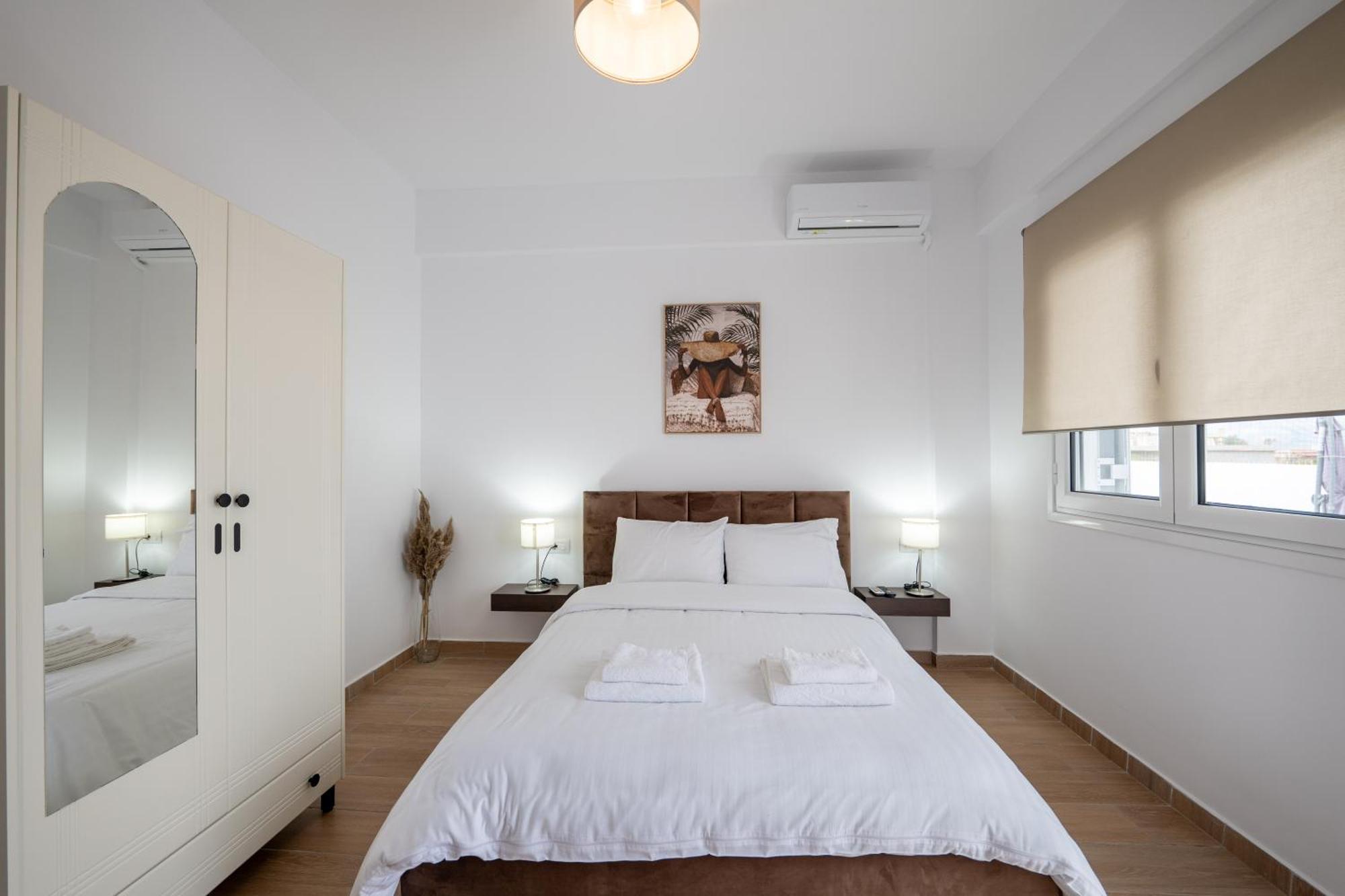 Philoxenia Apartments Saranda Exterior foto