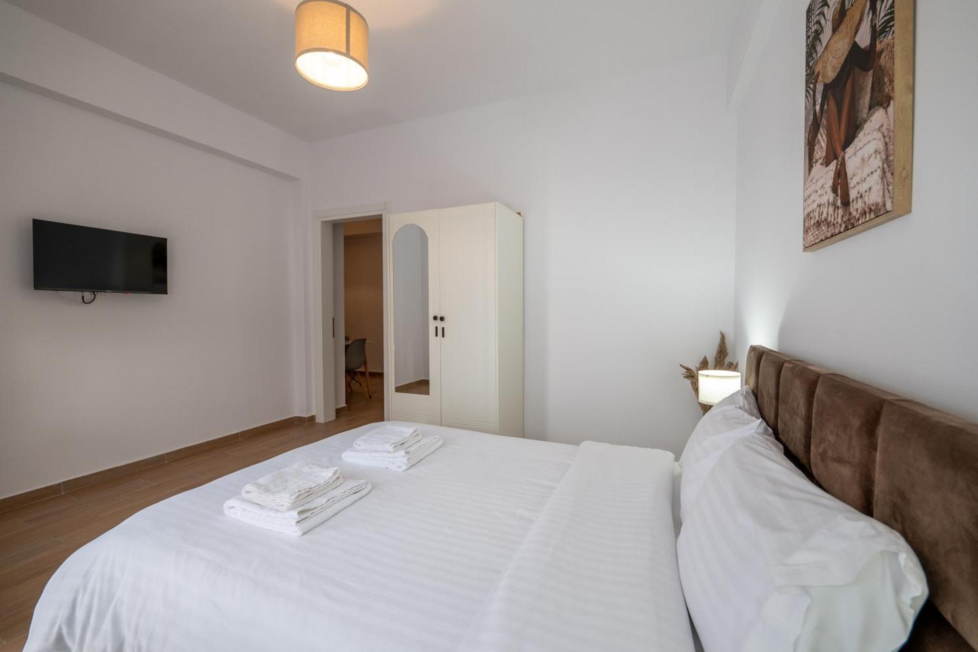 Philoxenia Apartments Saranda Cameră foto
