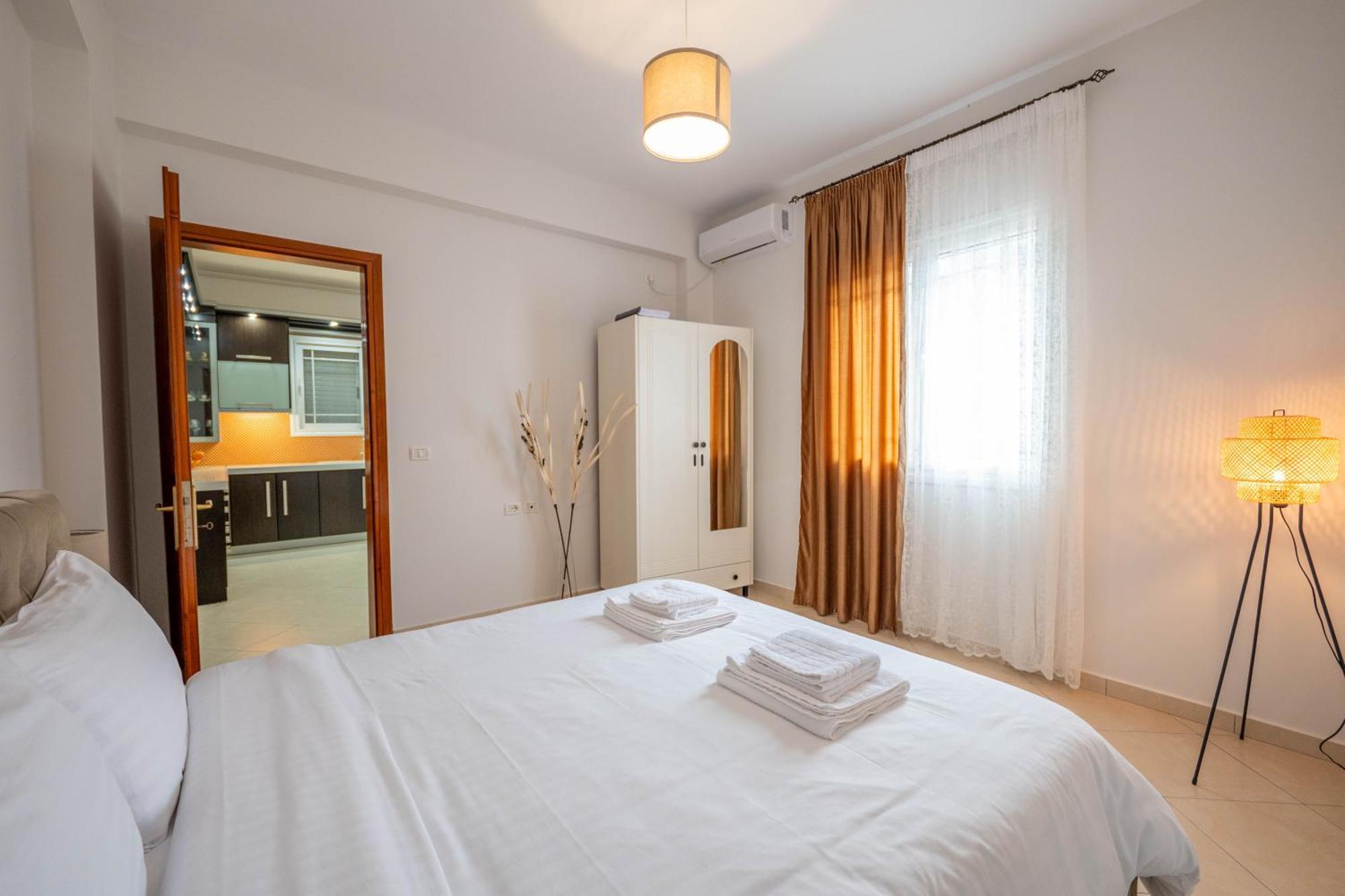Philoxenia Apartments Saranda Cameră foto